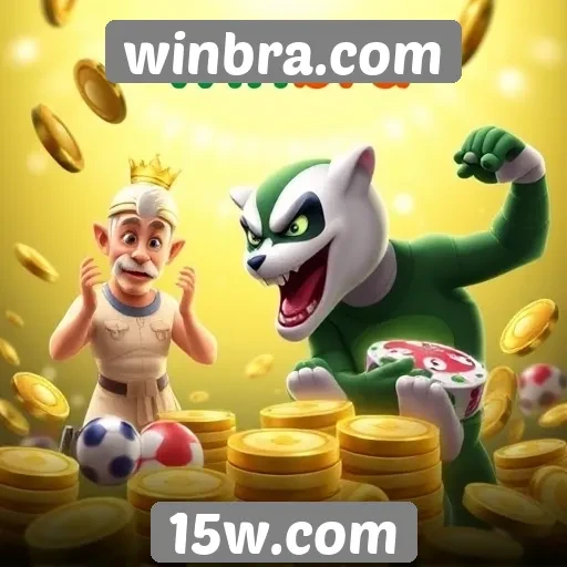 Recursos de bônus e promoções em winbra.com
