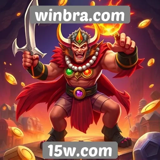 Exploração dos jogos oferecidos no winbra.com