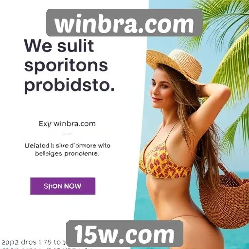 Novidades em promoções no site winbra.com