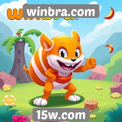 winbra.com oferece uma ampla variedade de jogos online